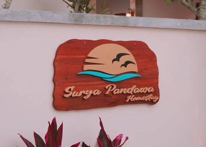 Privatunterkunft Surya Pandawa *