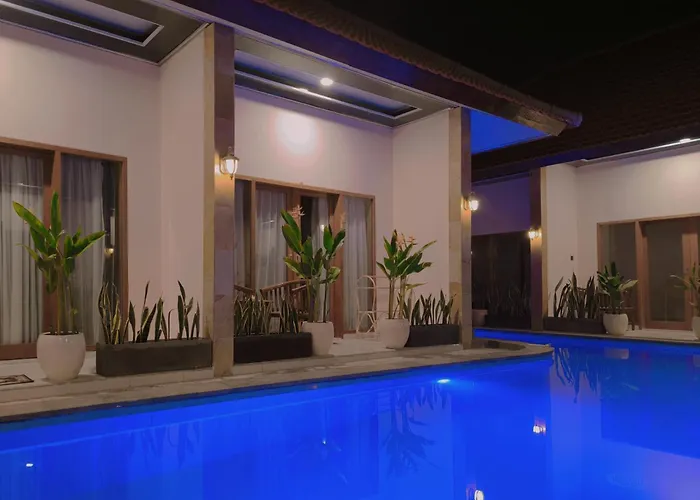 Surya Pandawa Privatunterkunft Uluwatu