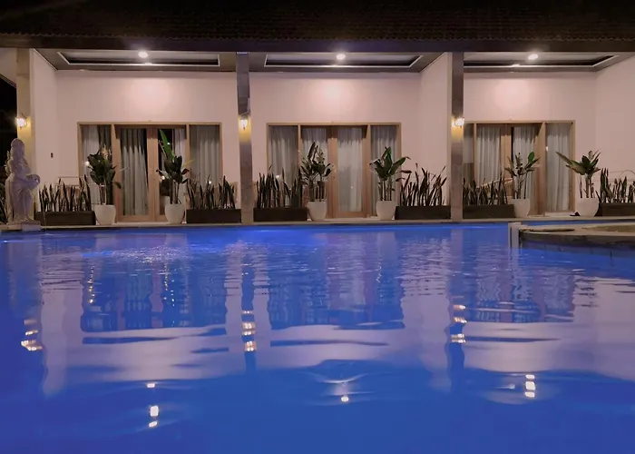 Privatunterkunft Surya Pandawa Uluwatu