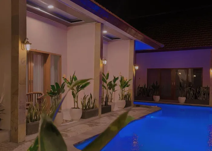 Surya Pandawa Privatunterkunft Uluwatu