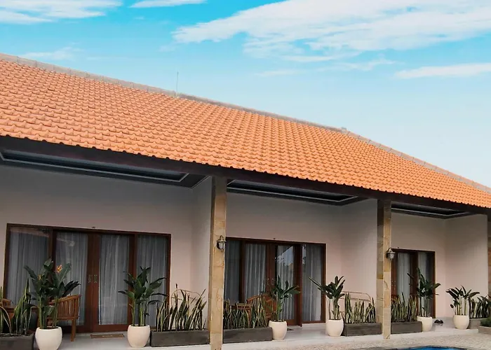 Privatunterkunft Surya Pandawa Uluwatu
