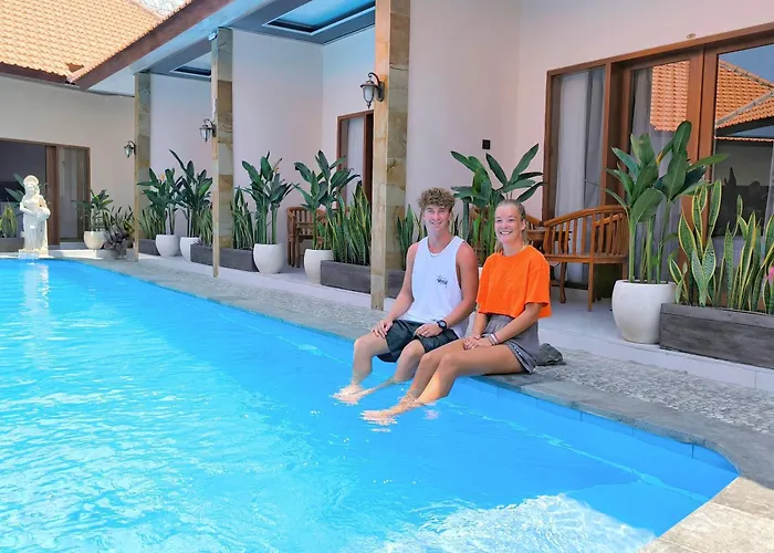 Surya Pandawa Uluwatu