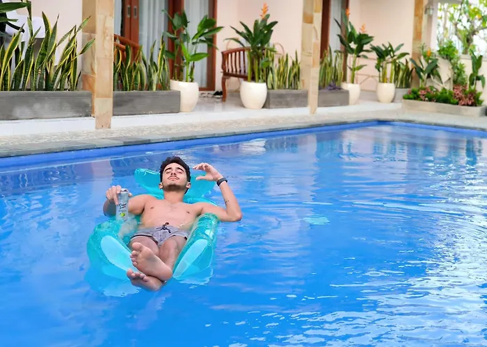 Privatunterkunft Surya Pandawa Uluwatu