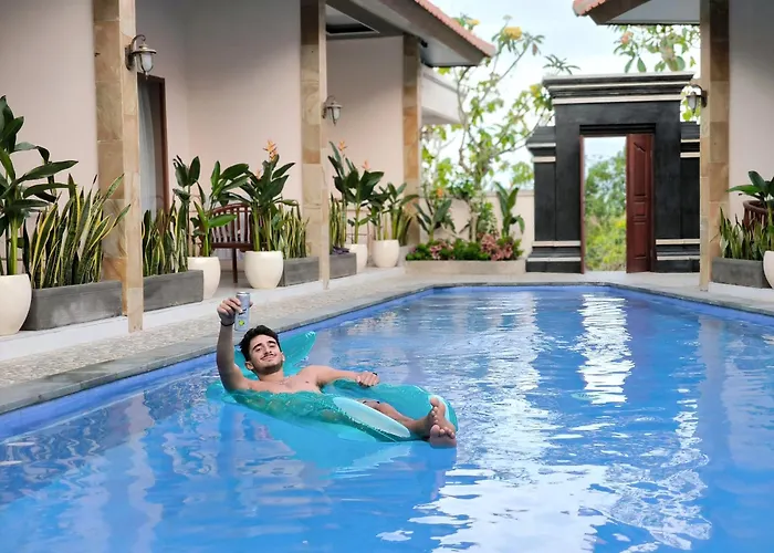 Surya Pandawa Privatunterkunft Uluwatu