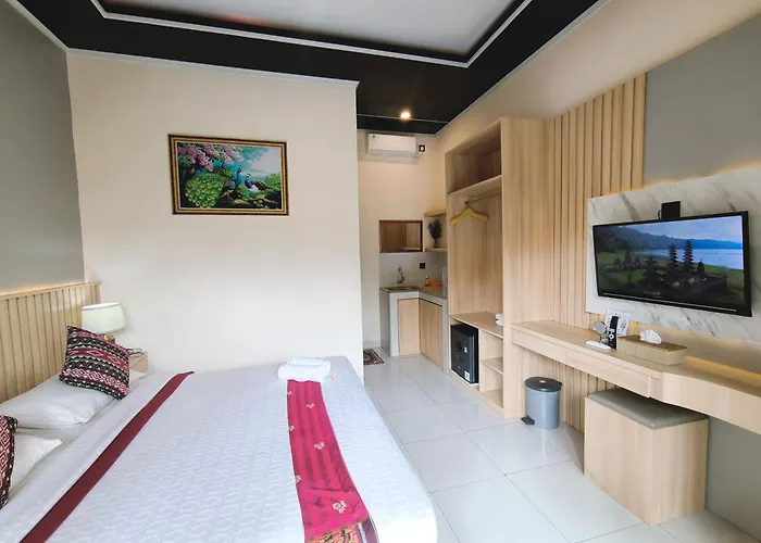 Privatunterkunft Surya Pandawa *